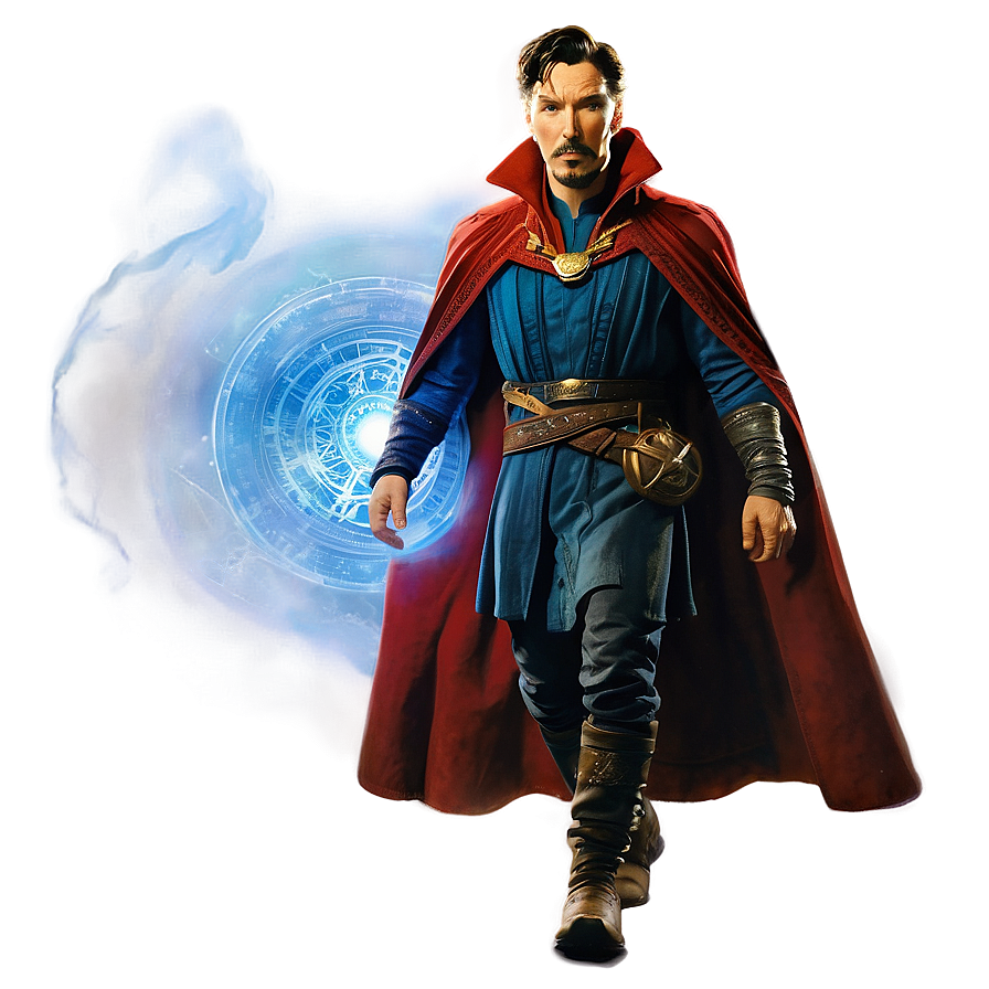 Doctor Strange Prequel Comic Png Gti1 PNG Image