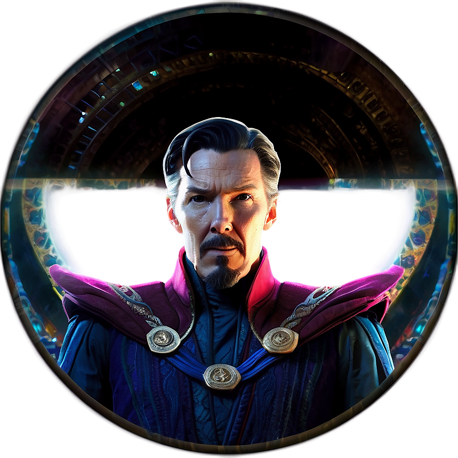 Doctor Strange Prequel Comic Png Lho47 PNG Image