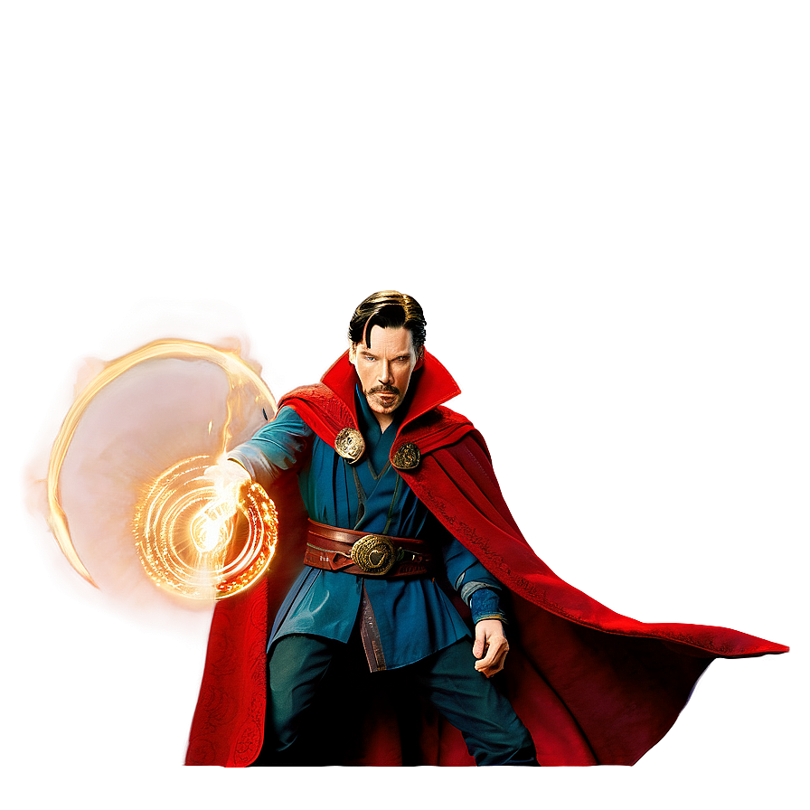 Doctor Strange Sorcerer Supreme Png Qyw45 PNG Image