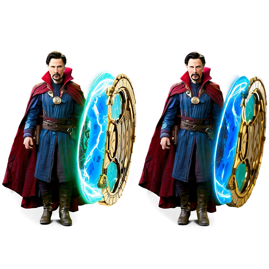 Doctor Strange Teleportation Png 3 PNG Image