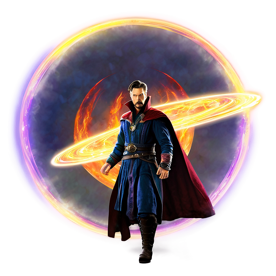 Doctor Strange Vs Dormammu Png 19 PNG Image