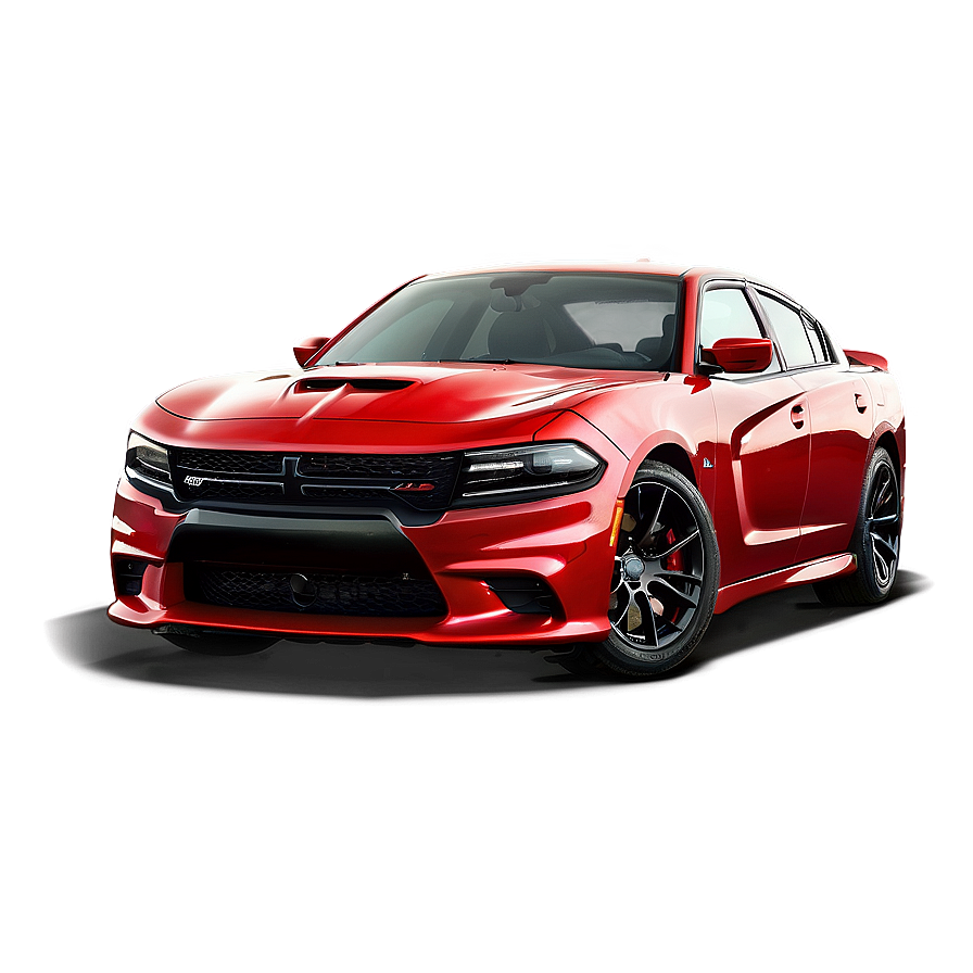 Dodge Charger Srt Hellcat Png Hdq93 PNG Image