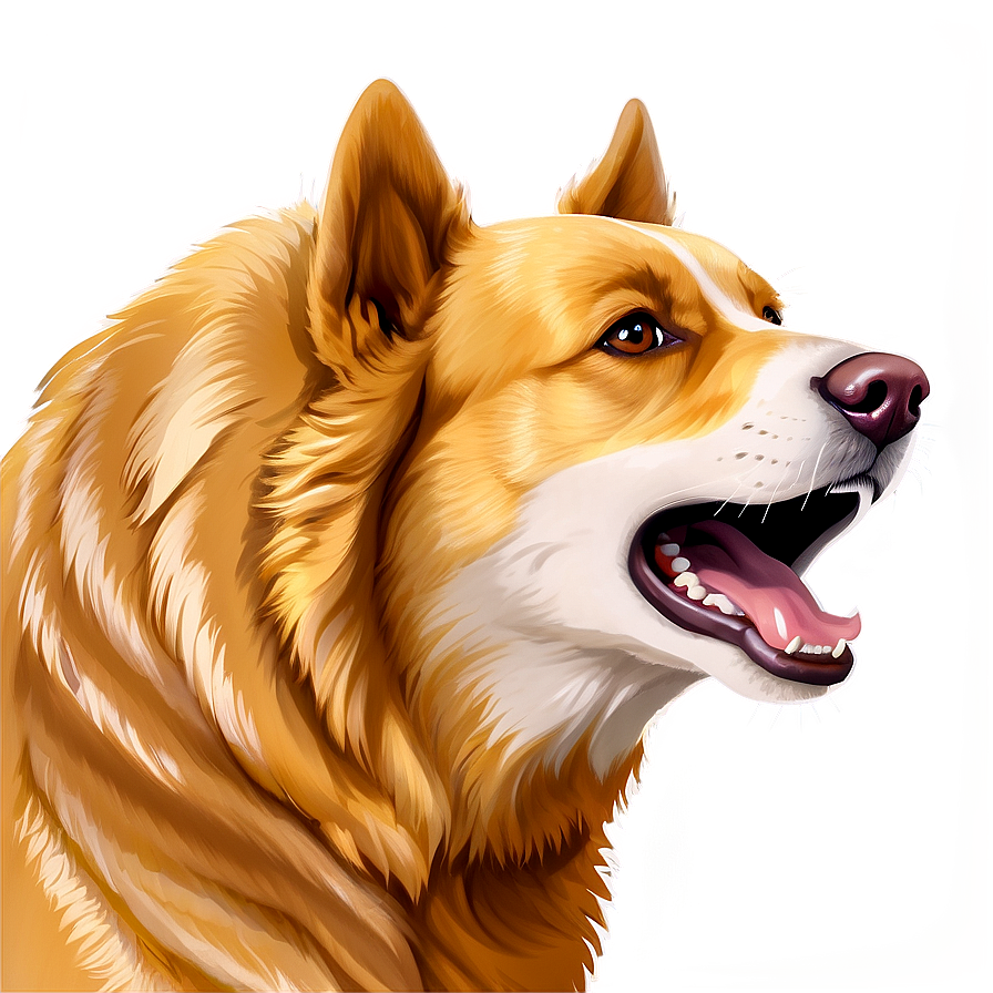 Dog Barking Noise Png Sjw PNG Image