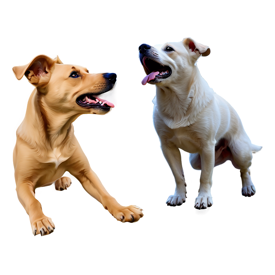 Dog Barking Vector Png 88 PNG Image