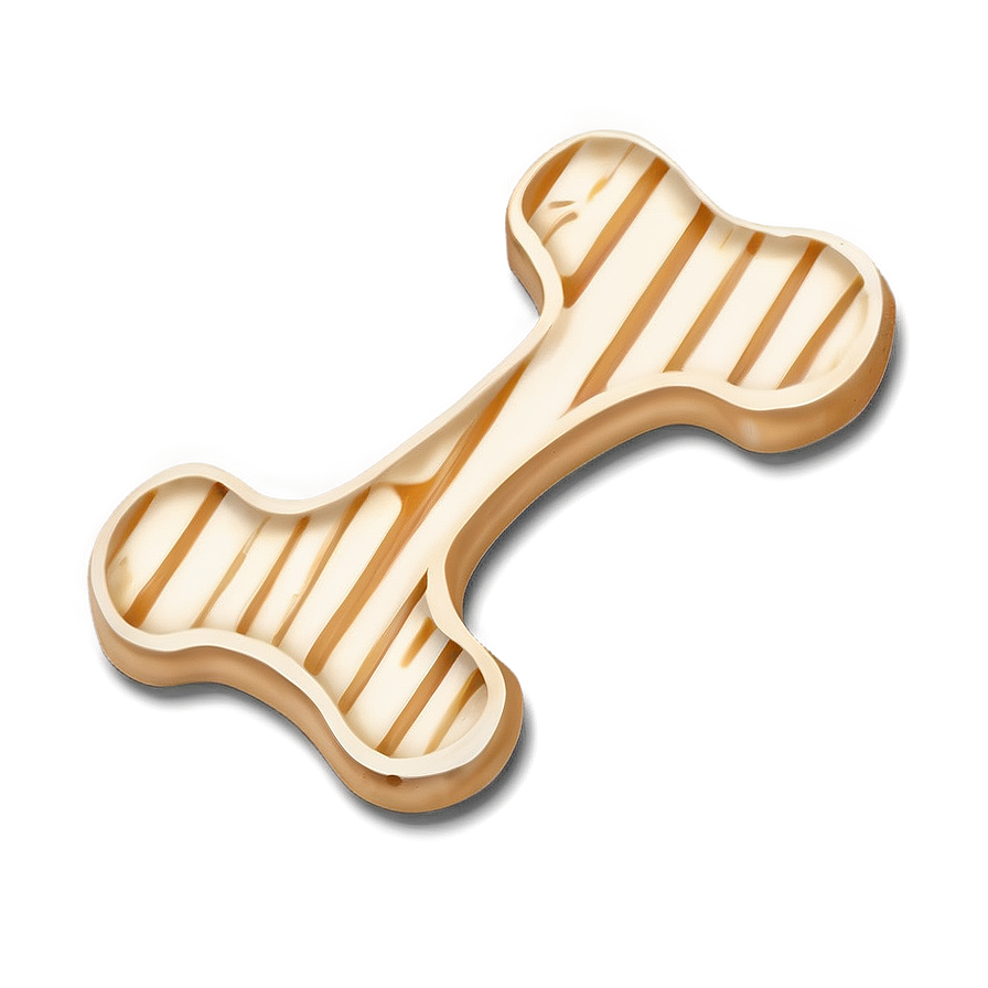 Dog Bone Art Png 70 PNG Image