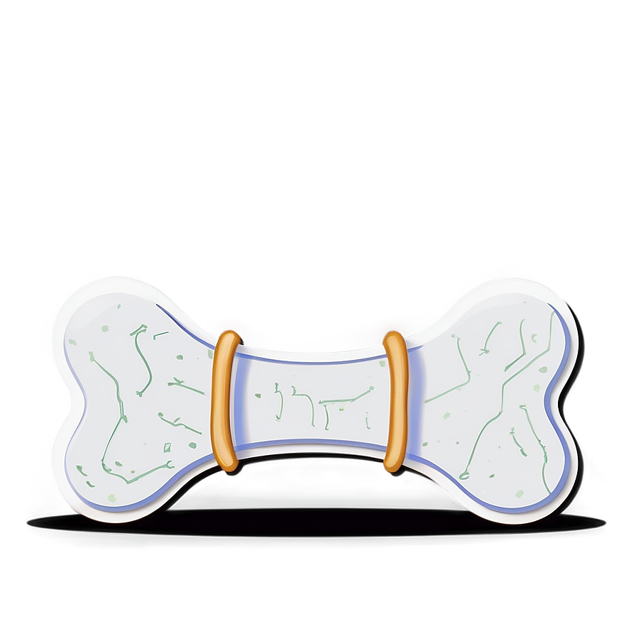 Dog Bone Graphic Png Wbe PNG Image