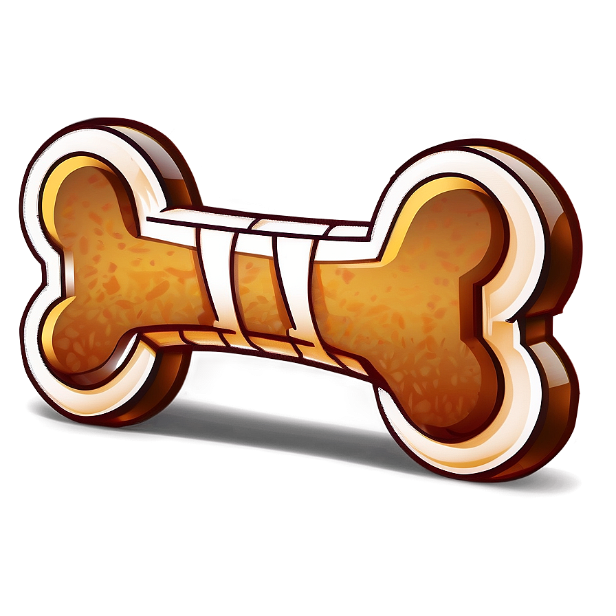 Dog Bone Icon Png Xlw27 PNG Image