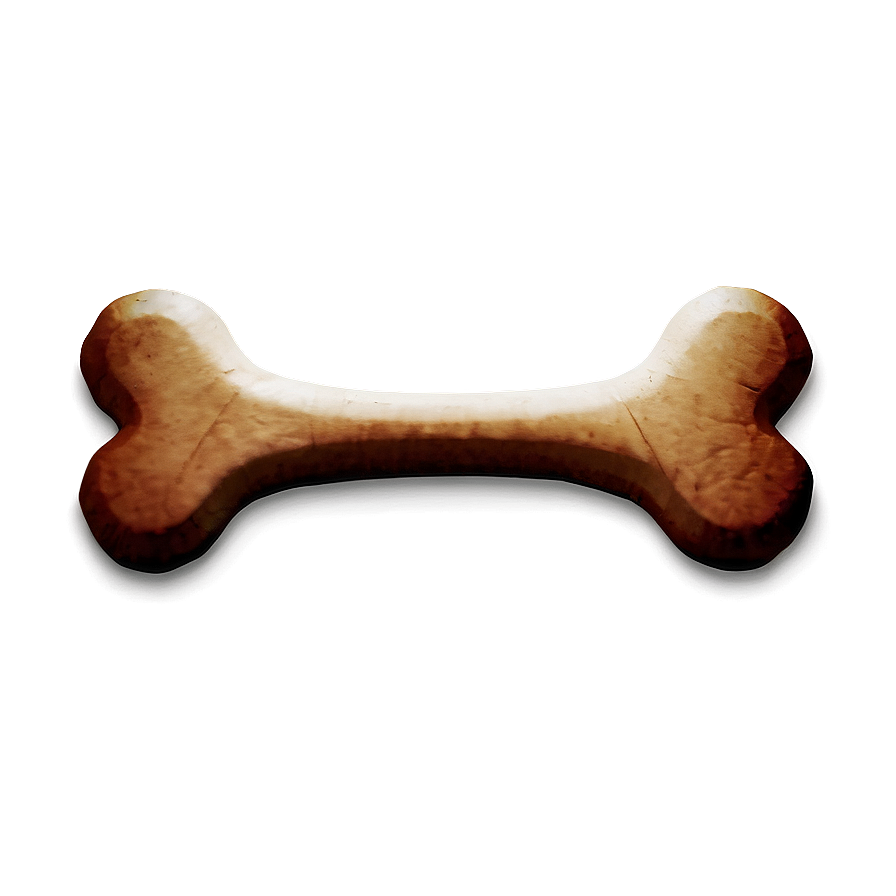 Dog Bone Silhouette Png Qyh46 PNG Image