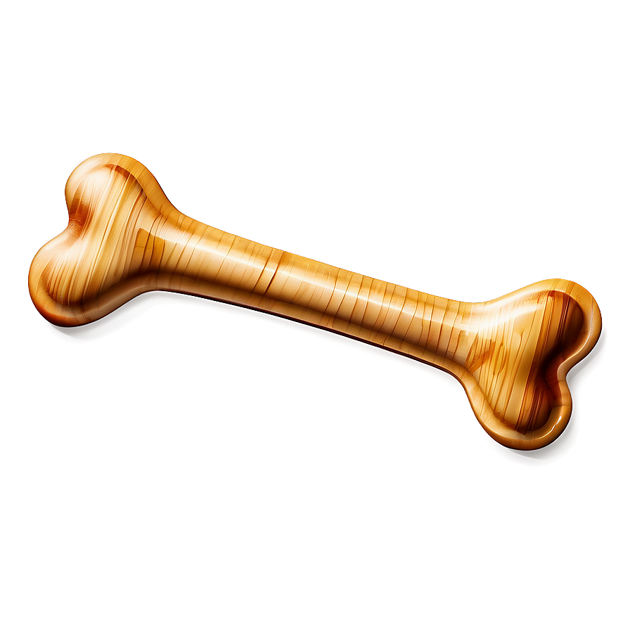 Dog Bone With Text Png 05252024 PNG Image