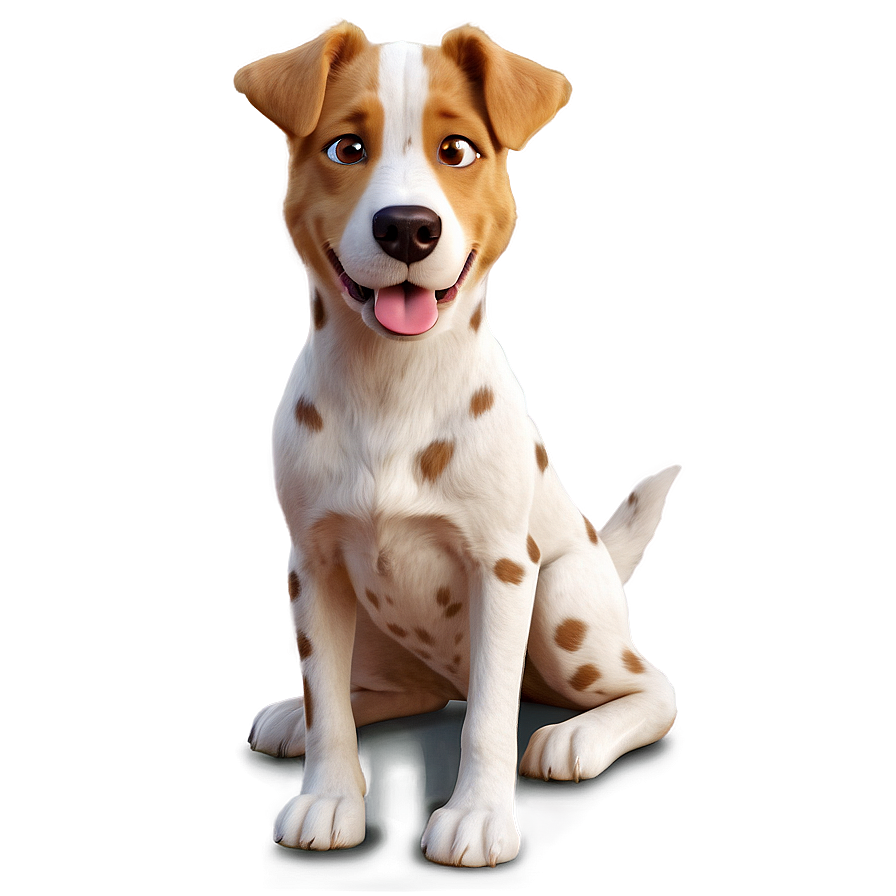 Dog Cartoon Drawing Png 30 PNG Image