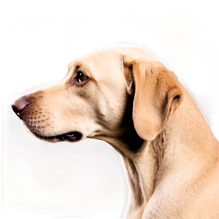 Dog Face Profile View Png 19 PNG Image