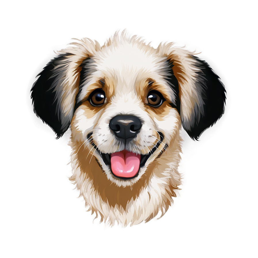 Dog Face Puppy Look Png 85 PNG Image