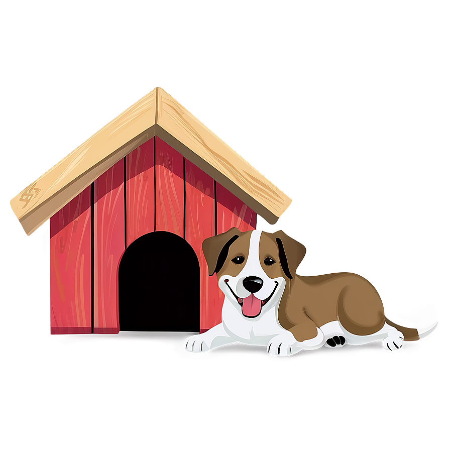 Dog House Clipart Png Yla PNG Image