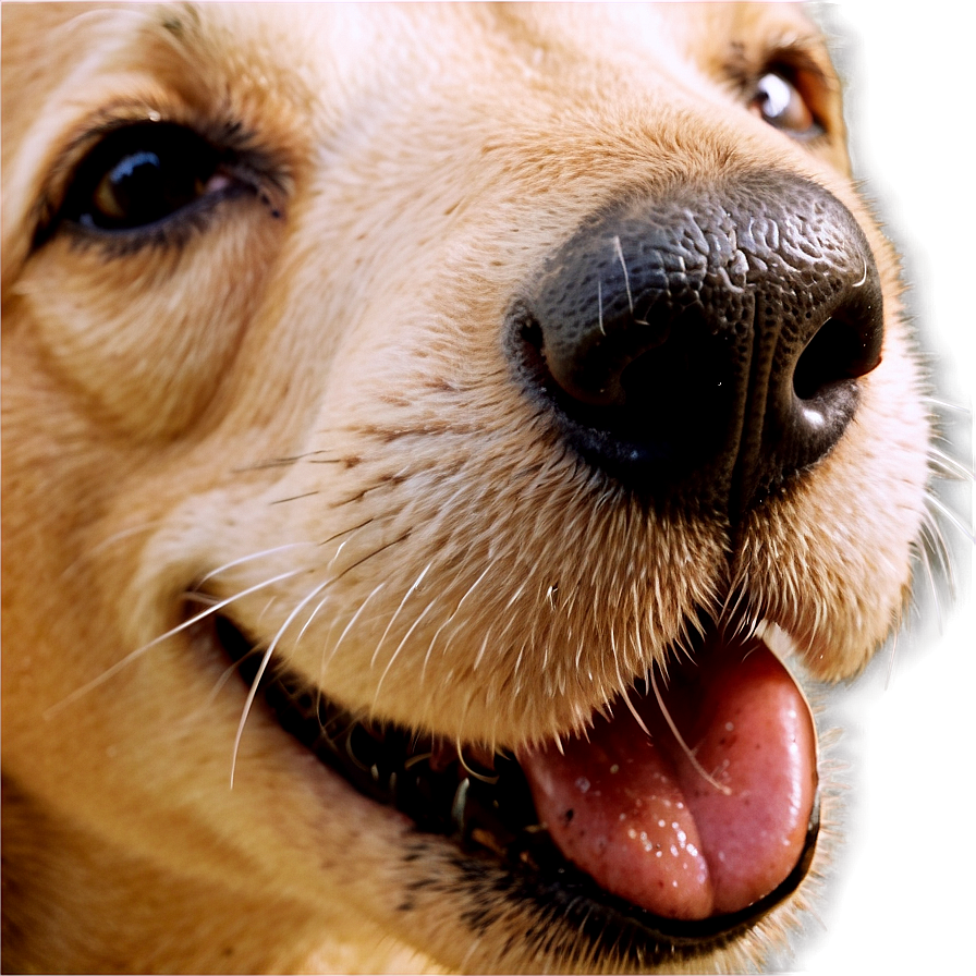 Dog Nose A PNG Image