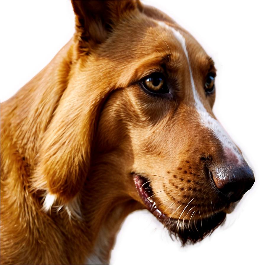 Dog Nose Close-up Png Adm38 PNG Image