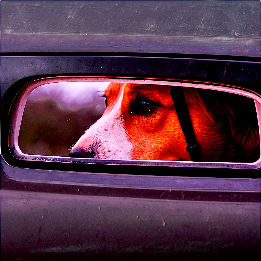 Dog Nose On Window Png Jpk83 PNG Image