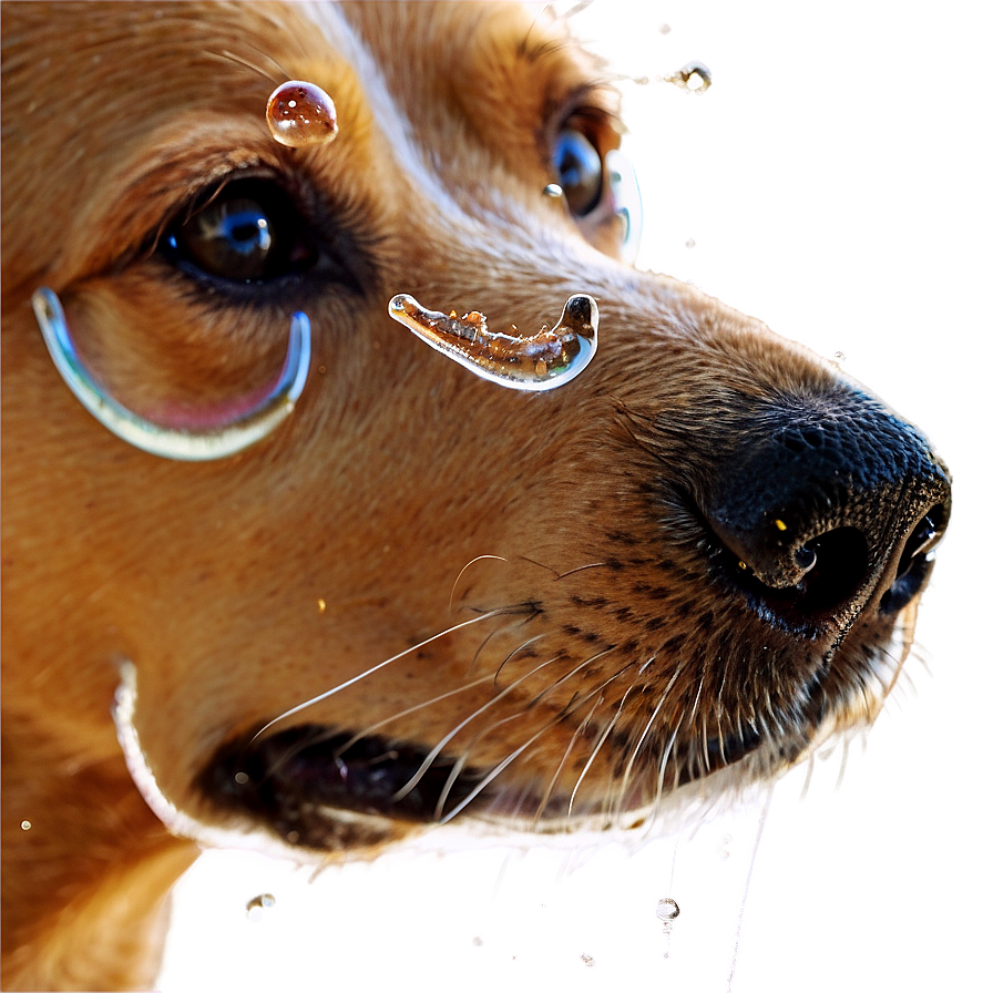 Dog Nose With Dew Png Dpa PNG Image