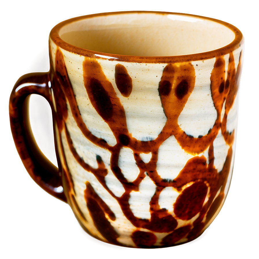 Dog Paw Print Mug Png Ydg28 PNG Image