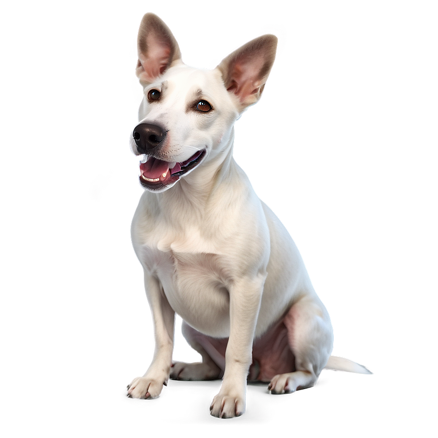 Dog Portrait Png Axp PNG Image