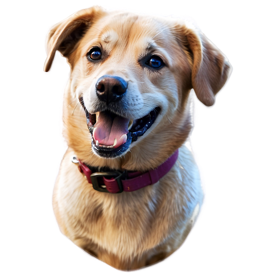 Dog Portrait Png Fdb PNG Image