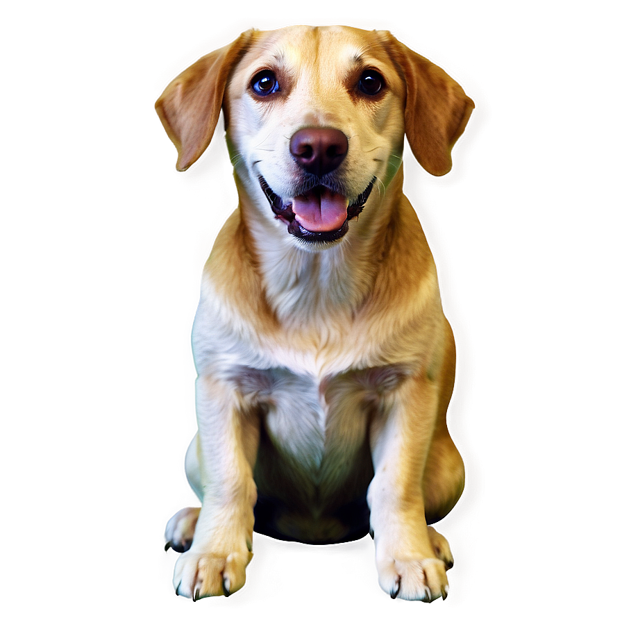 Dog Portrait Transparent Png 05262024 PNG Image