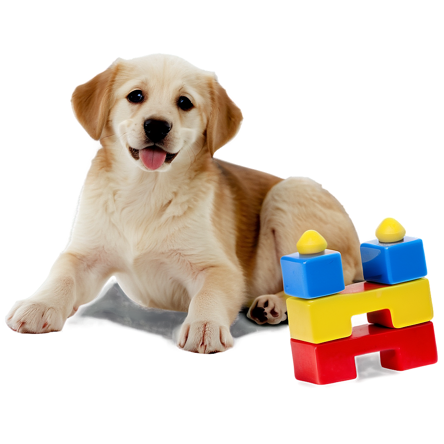 Dog Puzzle Game Toy Png Dxd74 PNG Image