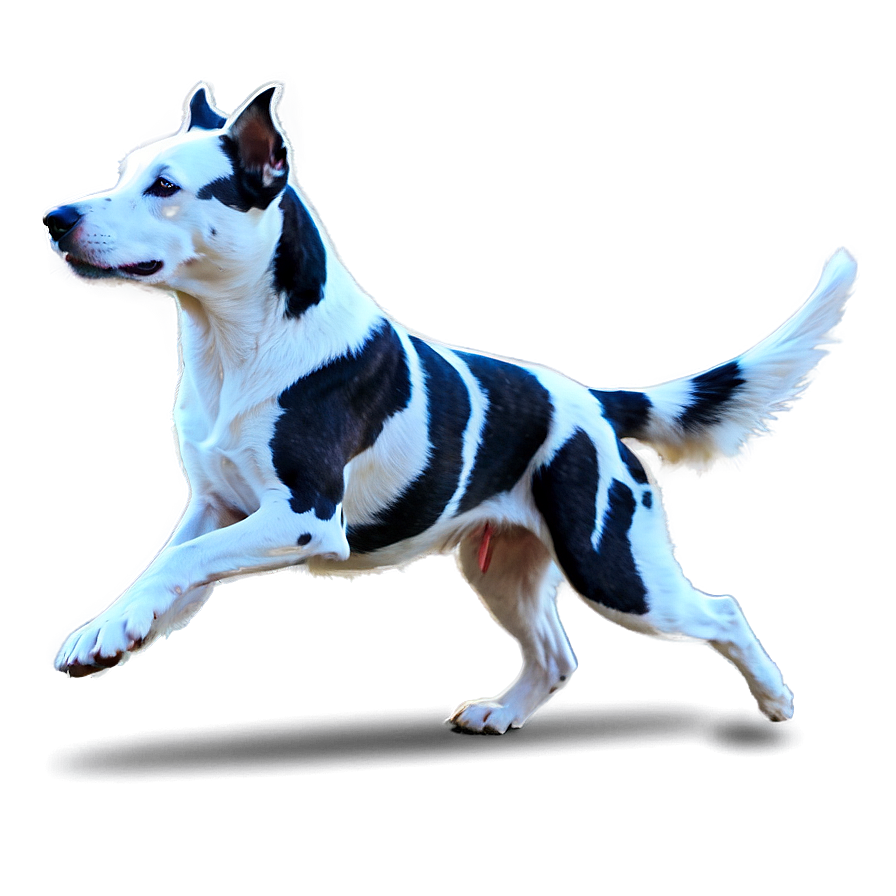 Dog Running In Wind Png 06132024 PNG Image