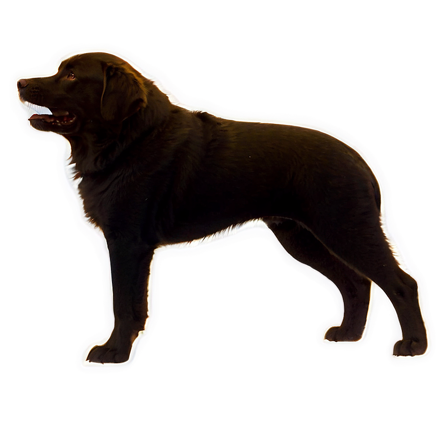 Dog Silhouette Outline Png 69 PNG Image