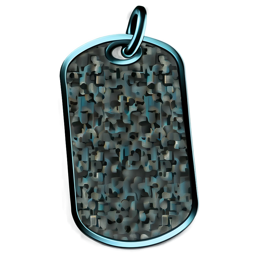 Dog Tag With Name Png 38 PNG Image