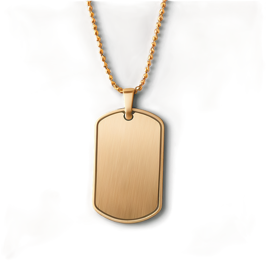 Dog Tag With Name Png Xad PNG Image