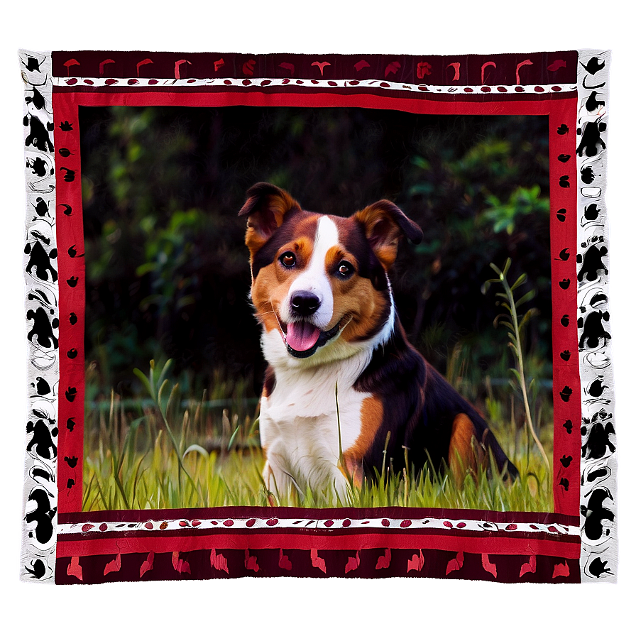 Dog Tapestry Png 74 PNG Image