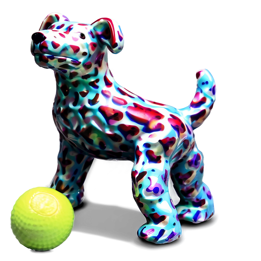 Dog Toy B PNG Image