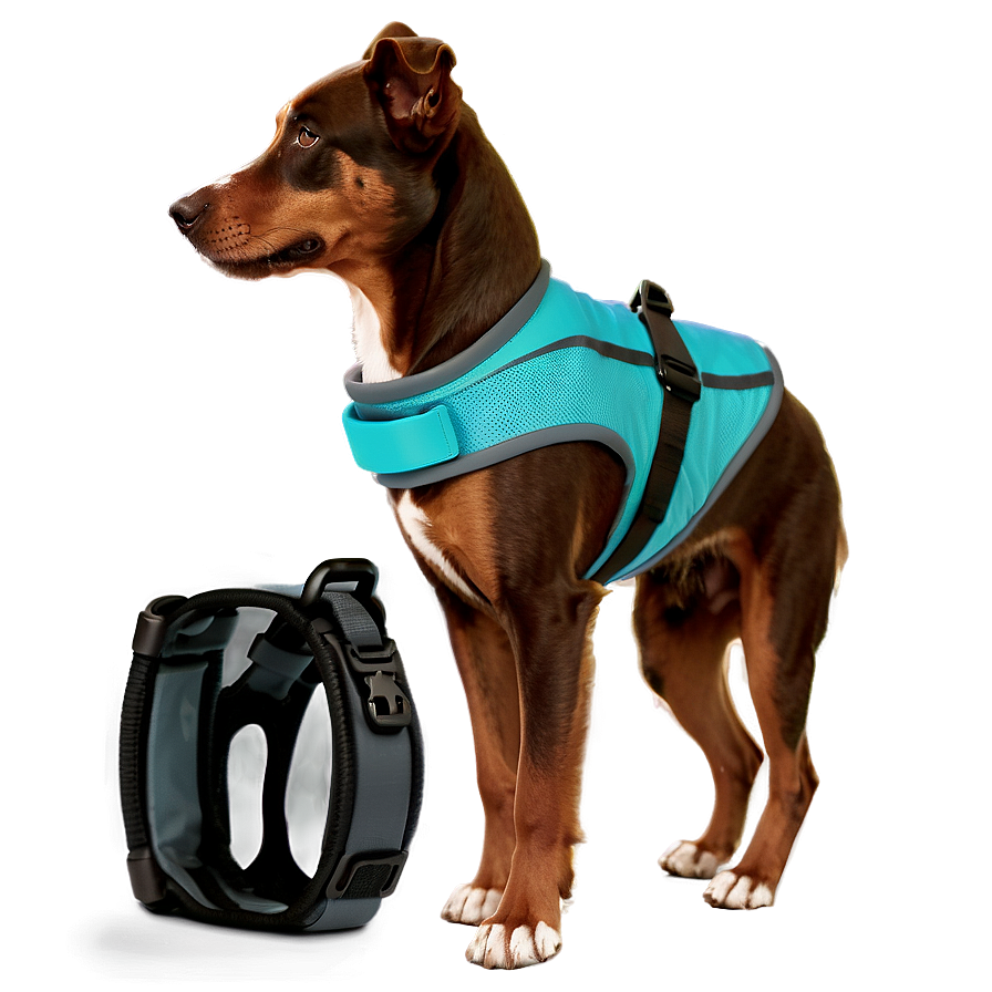 Dog Walking Gear Png Yfb29 PNG Image