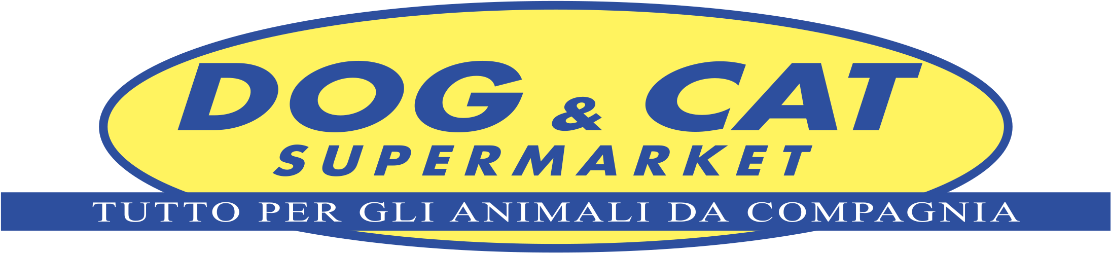 Dogand Cat Supermarket Signage PNG Image