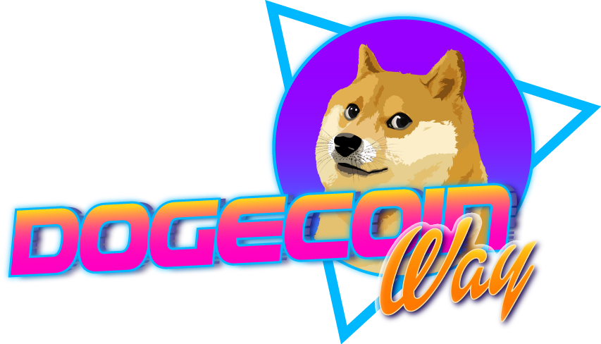 Doge Coin Way Graphic PNG Image