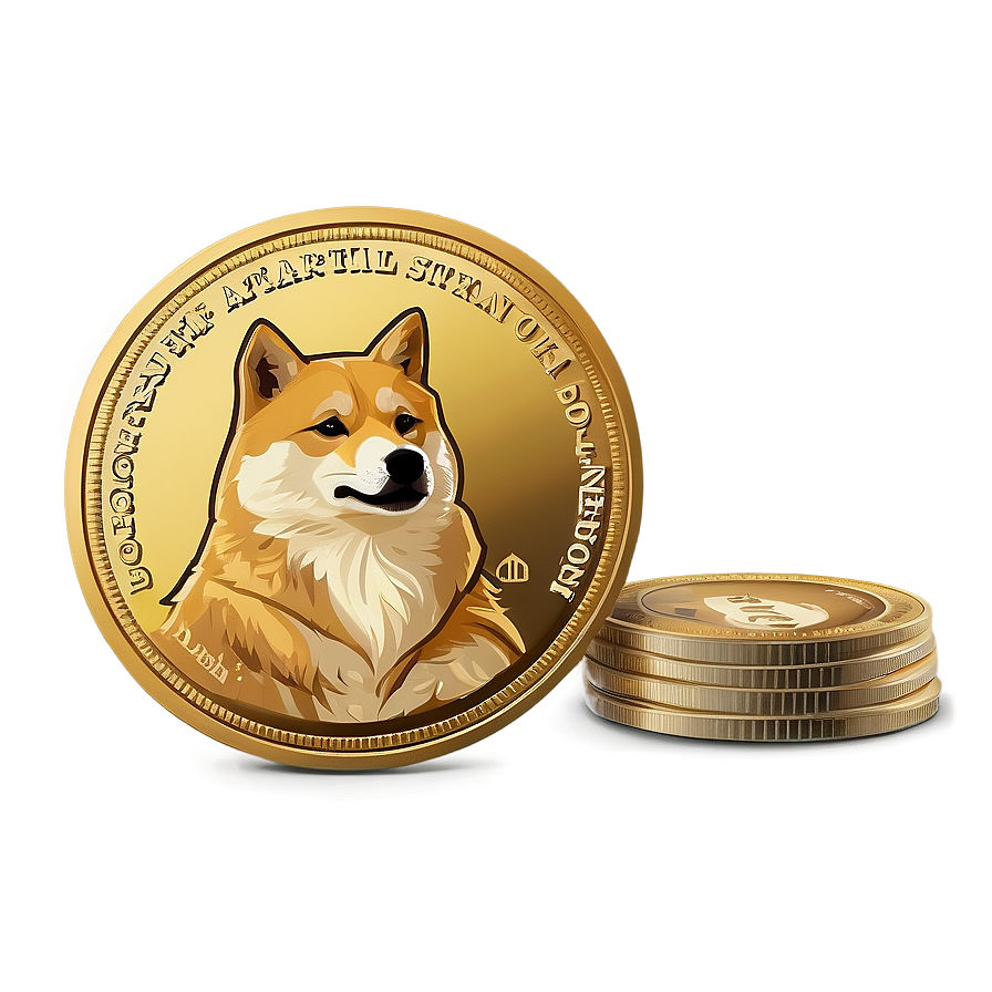 Dogecoin App Icon Png 06202024 PNG Image