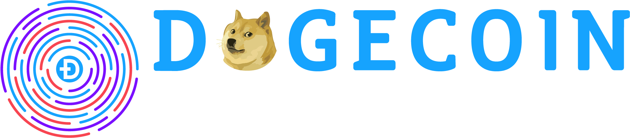 Dogecoin News Graphic PNG Image