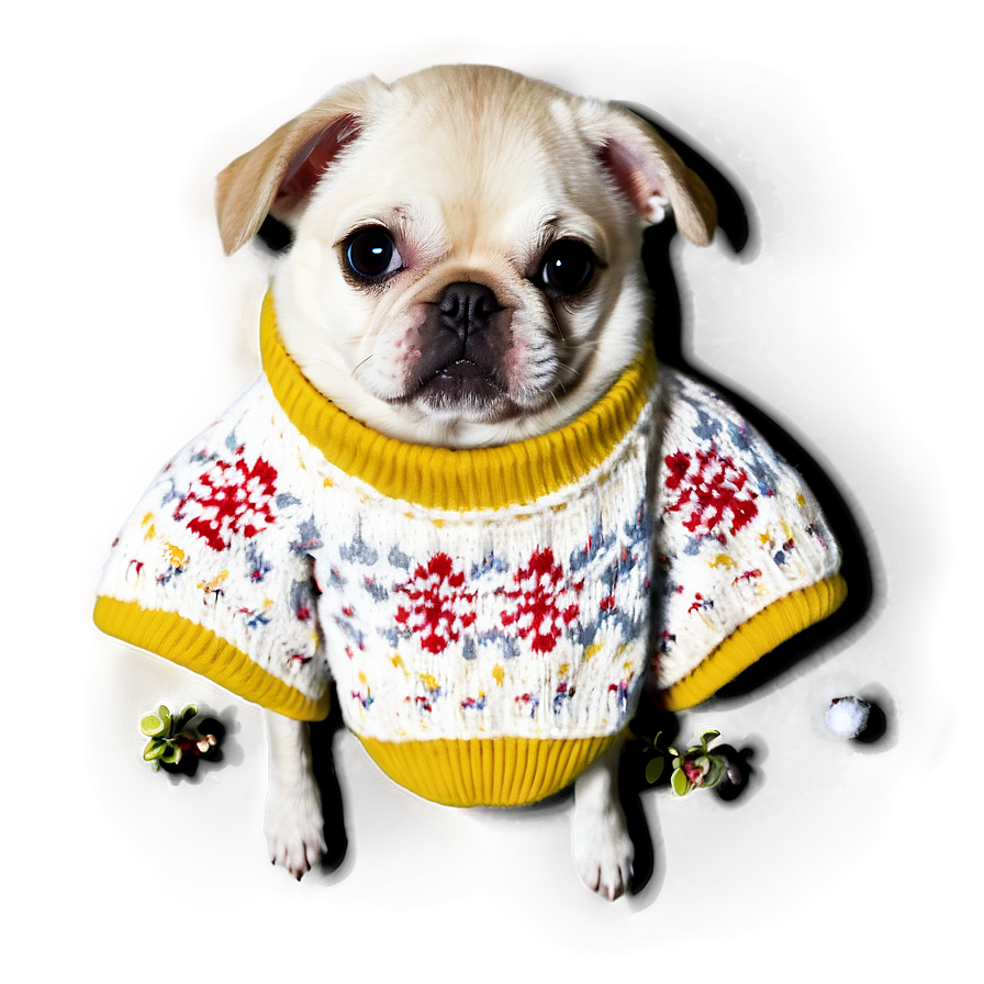 Dogs In Sweaters Png Ajp PNG Image