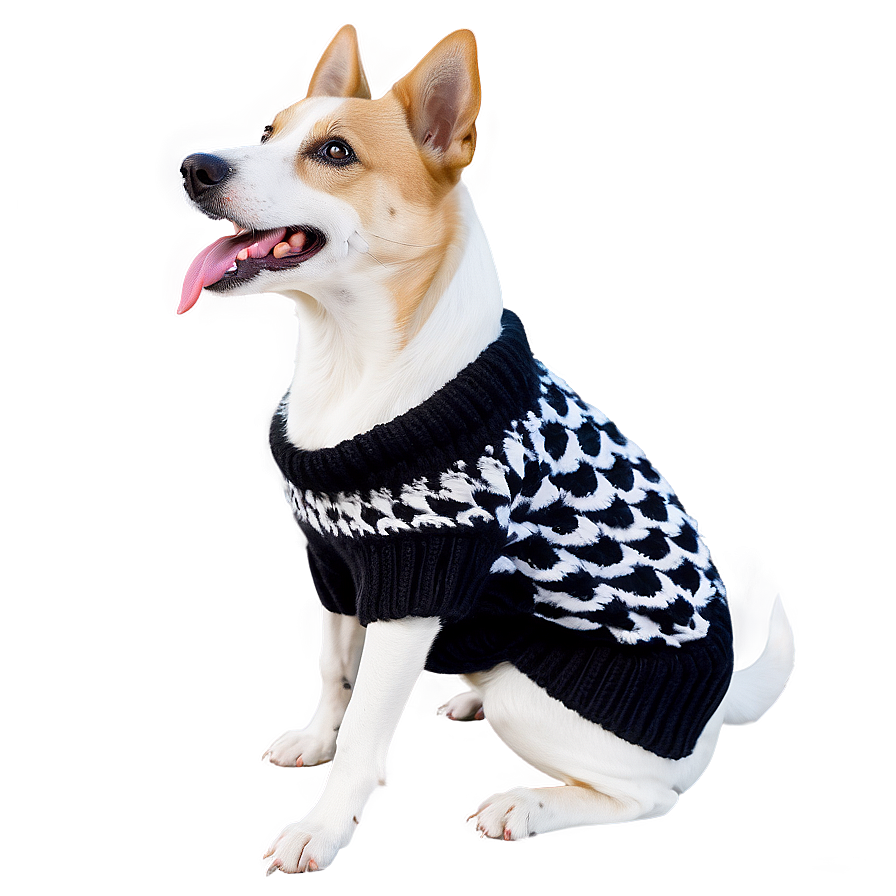 Dogs In Sweaters Png Uak88 PNG Image