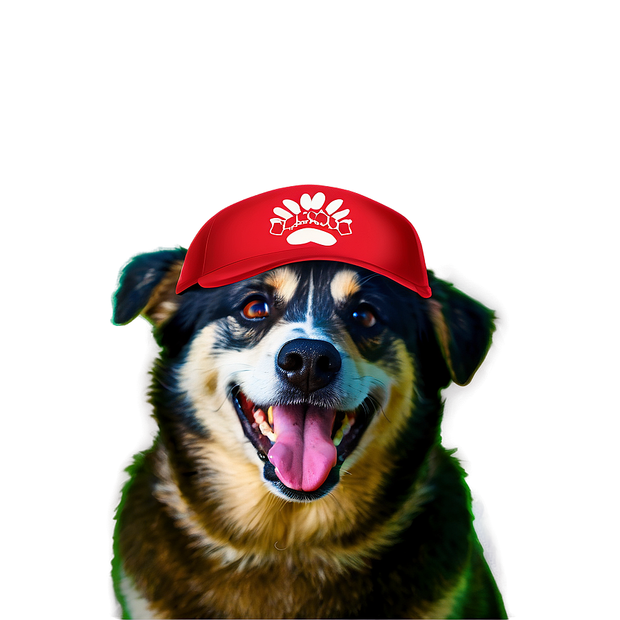 Dogs With Hats Png Hrp PNG Image