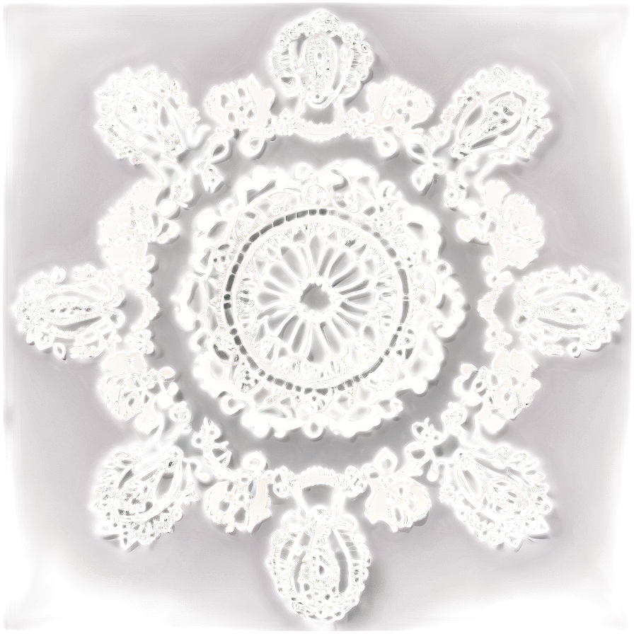 Doily Clipart Collection Png Dek PNG Image