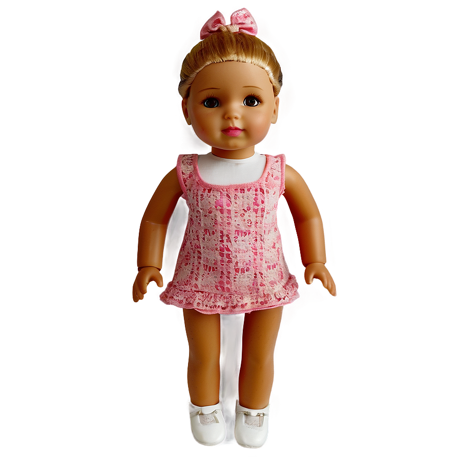 Doll B PNG Image