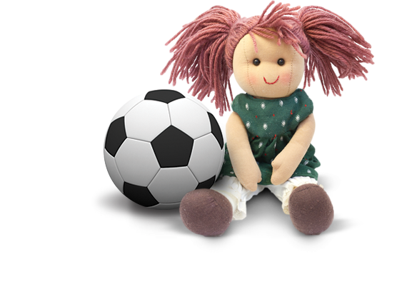 Dolland Soccer Ball PNG Image