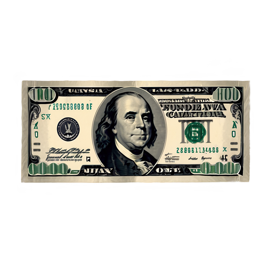 Dollar Bills Png 24 PNG Image