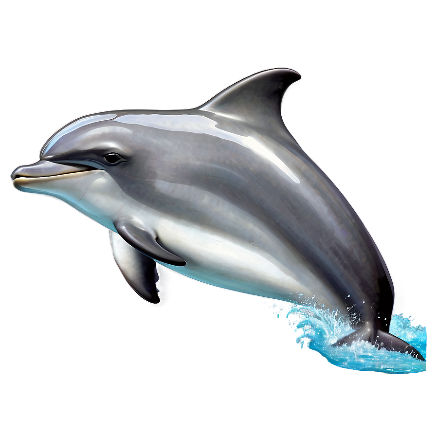 Dolphin Family Png Ovo PNG Image