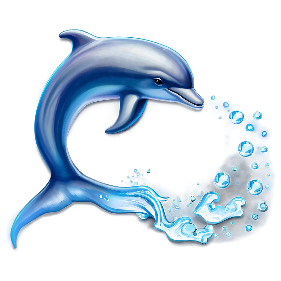 Dolphin Paradise Png 49 PNG Image