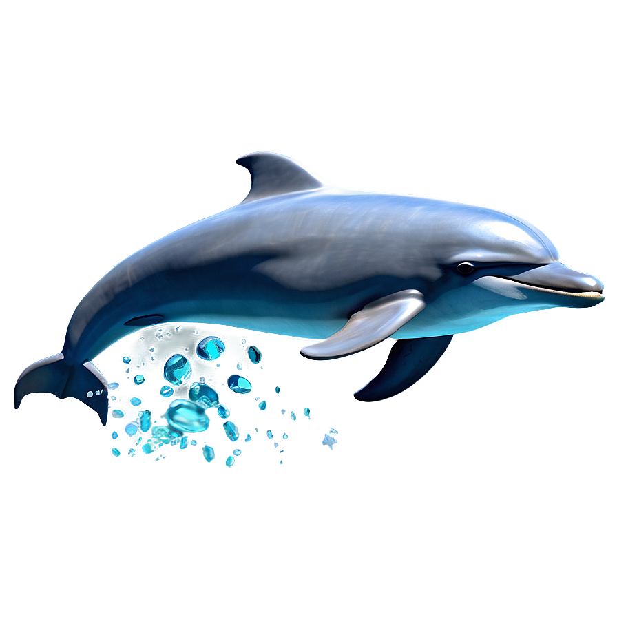 Dolphin Sketch Png 43 PNG Image