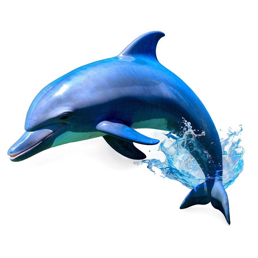 Dolphin Waves Png 96 PNG Image