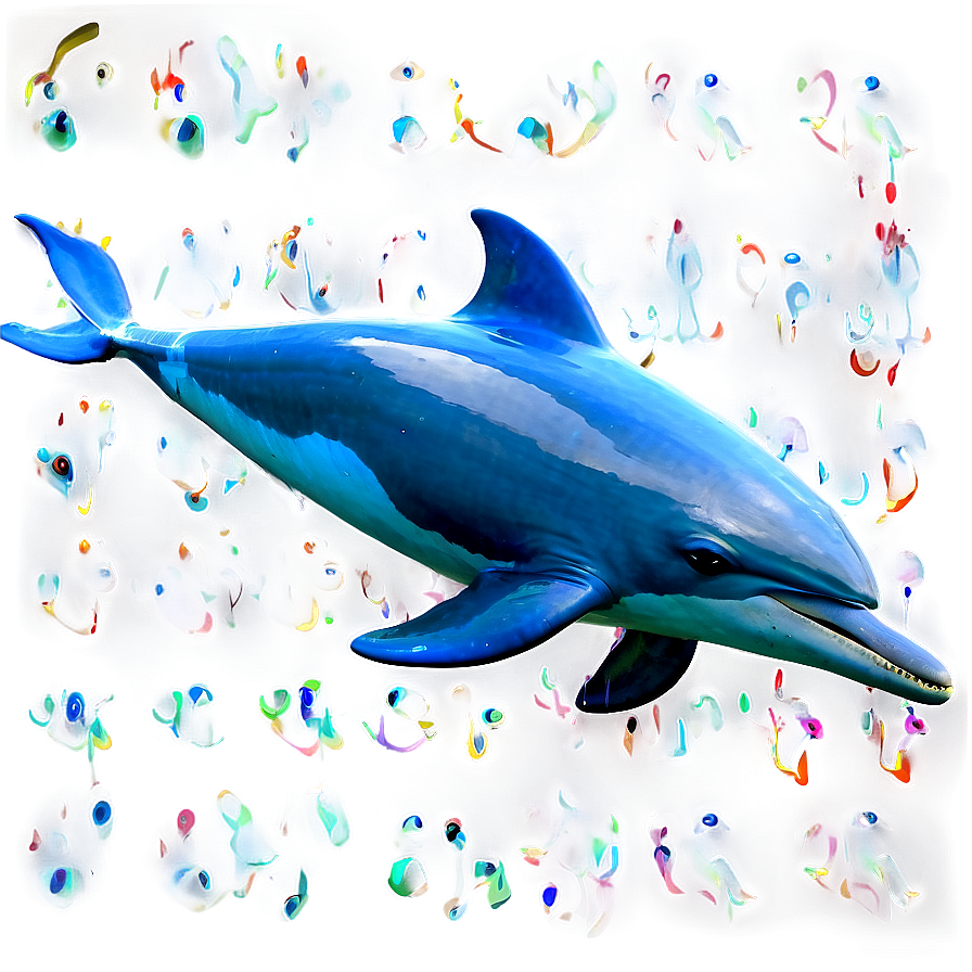 Dolphins And Whales Png 06112024 PNG Image