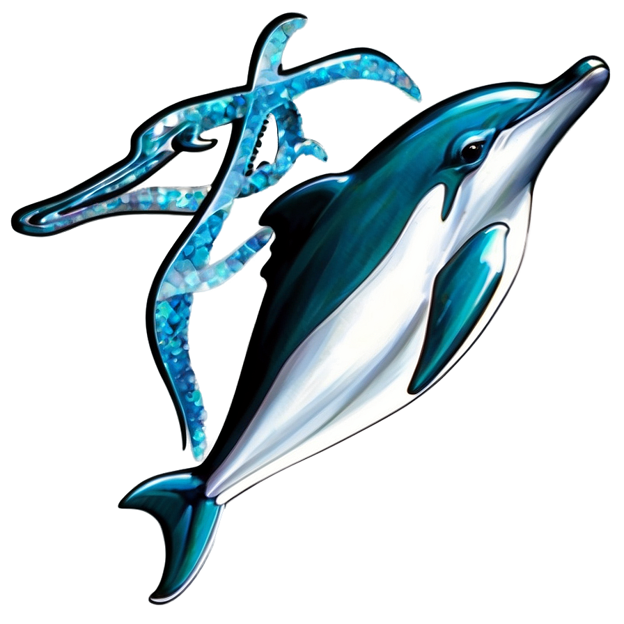 Dolphins Fantasy Png Tph91 PNG Image